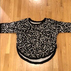 Anthropologie sweater
